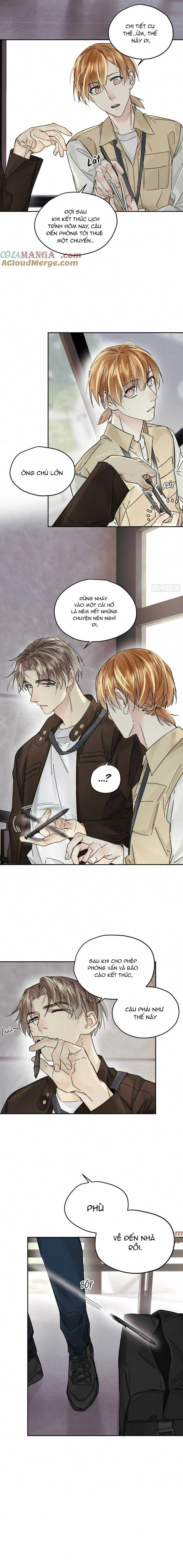 Antidote Poison: Chapter 107