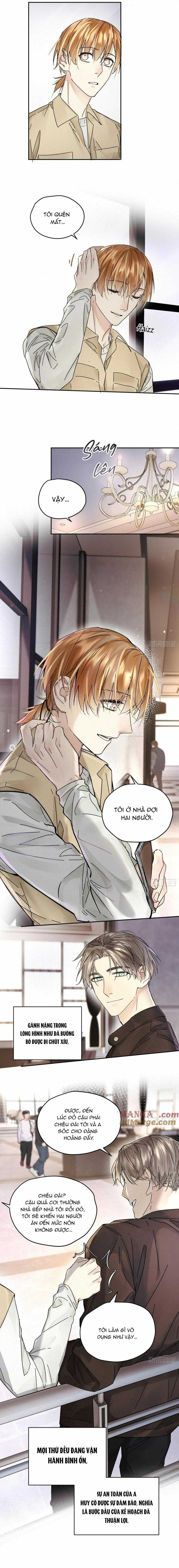 Antidote Poison: Chapter 107