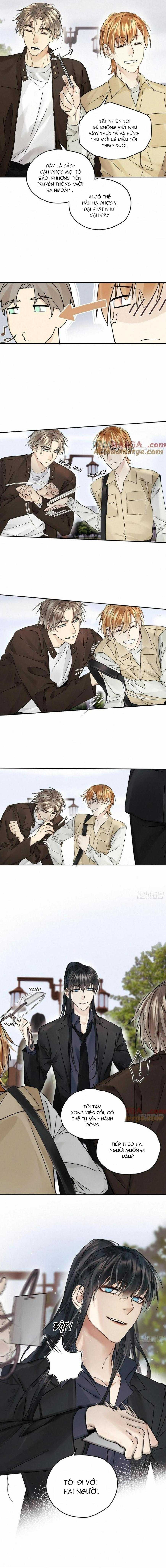 Antidote Poison: Chapter 107