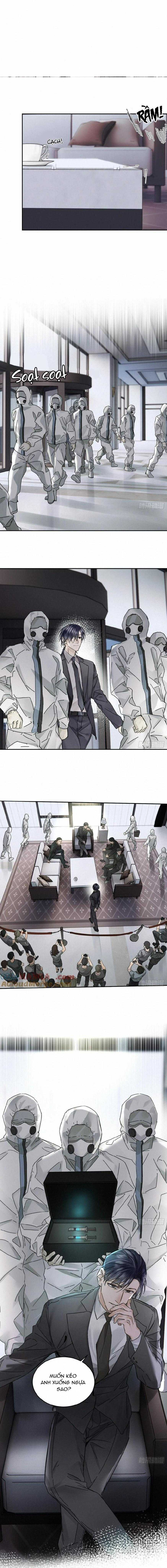 Antidote Poison: Chapter 107