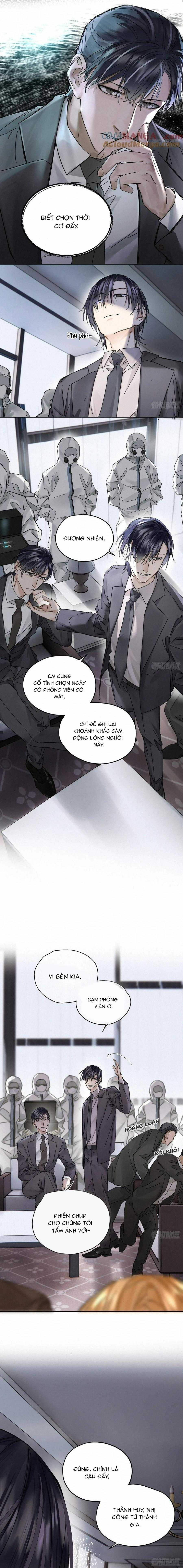 Antidote Poison: Chapter 107