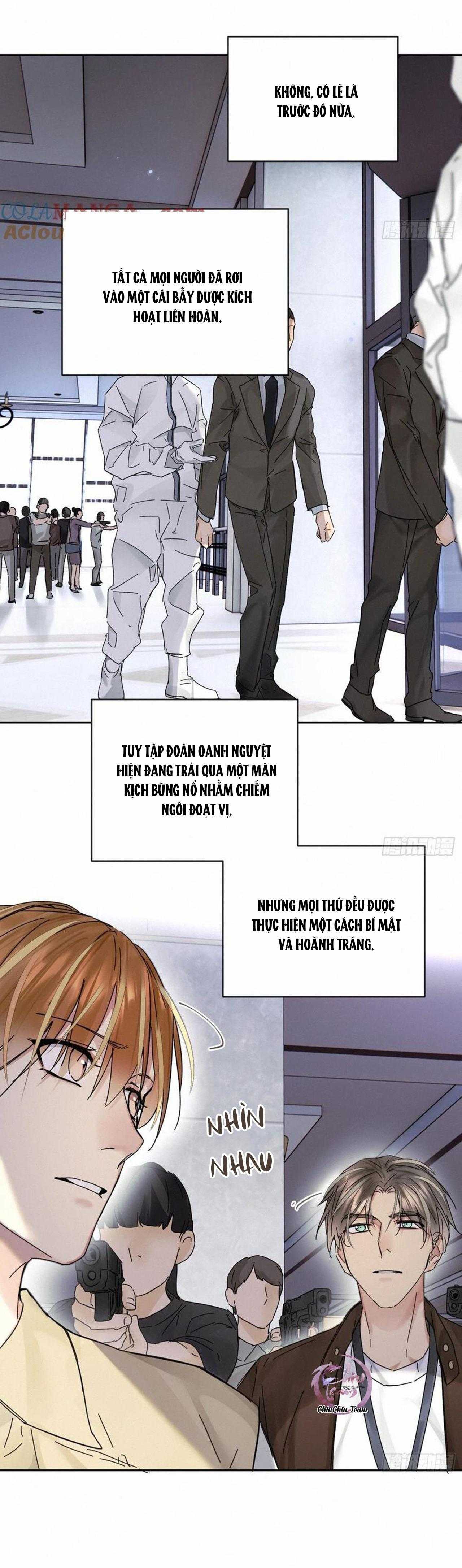 Antidote Poison: Chapter 108