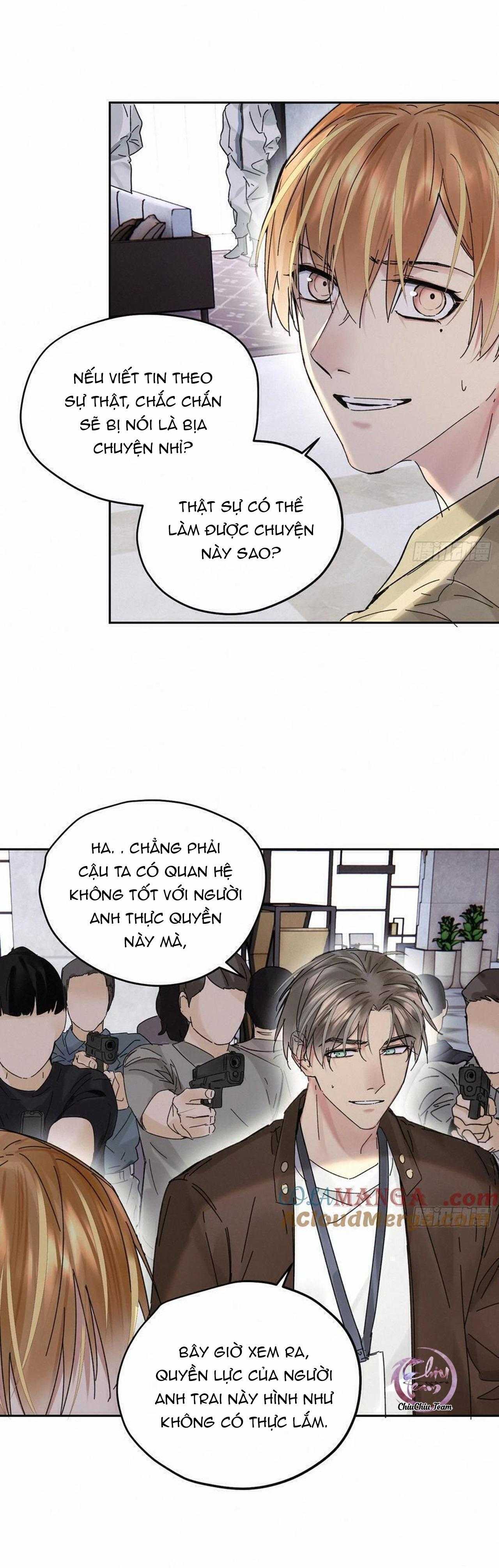 Antidote Poison: Chapter 108