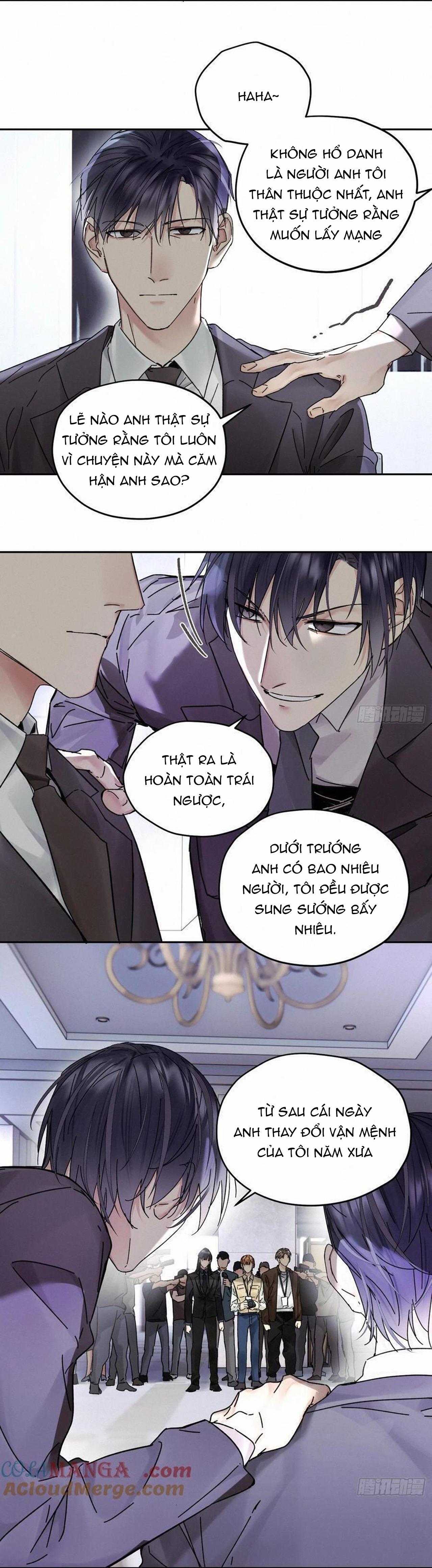 Antidote Poison: Chapter 108