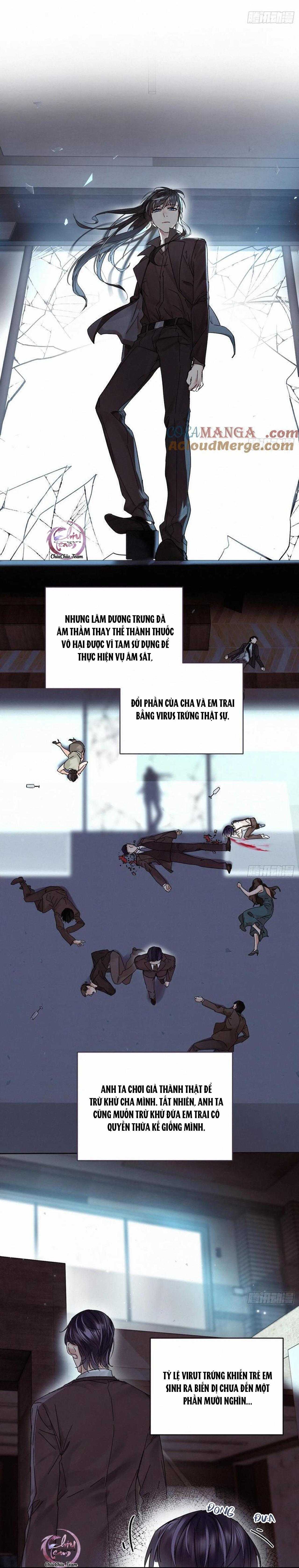 Antidote Poison: Chapter 108