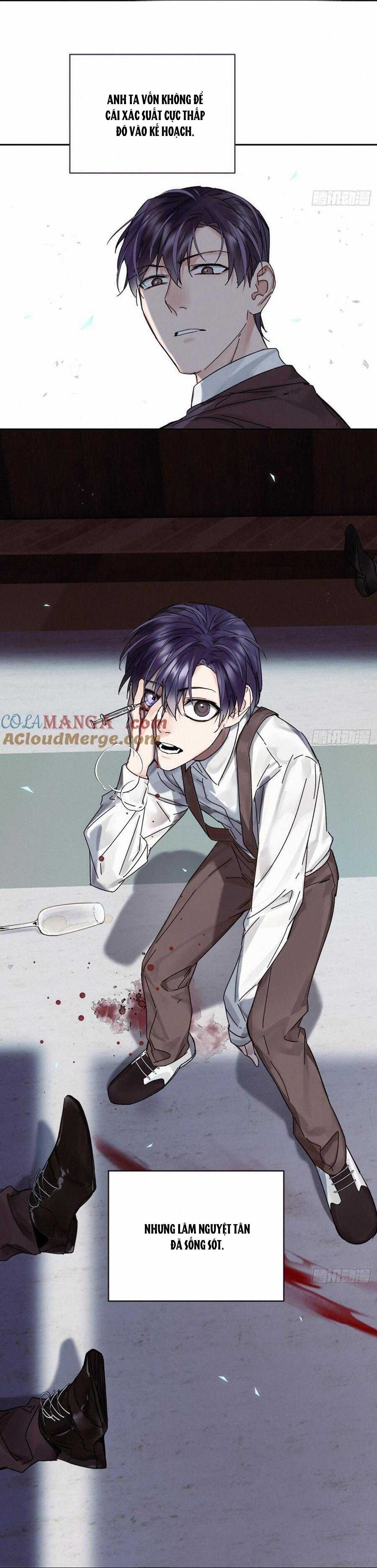 Antidote Poison: Chapter 108