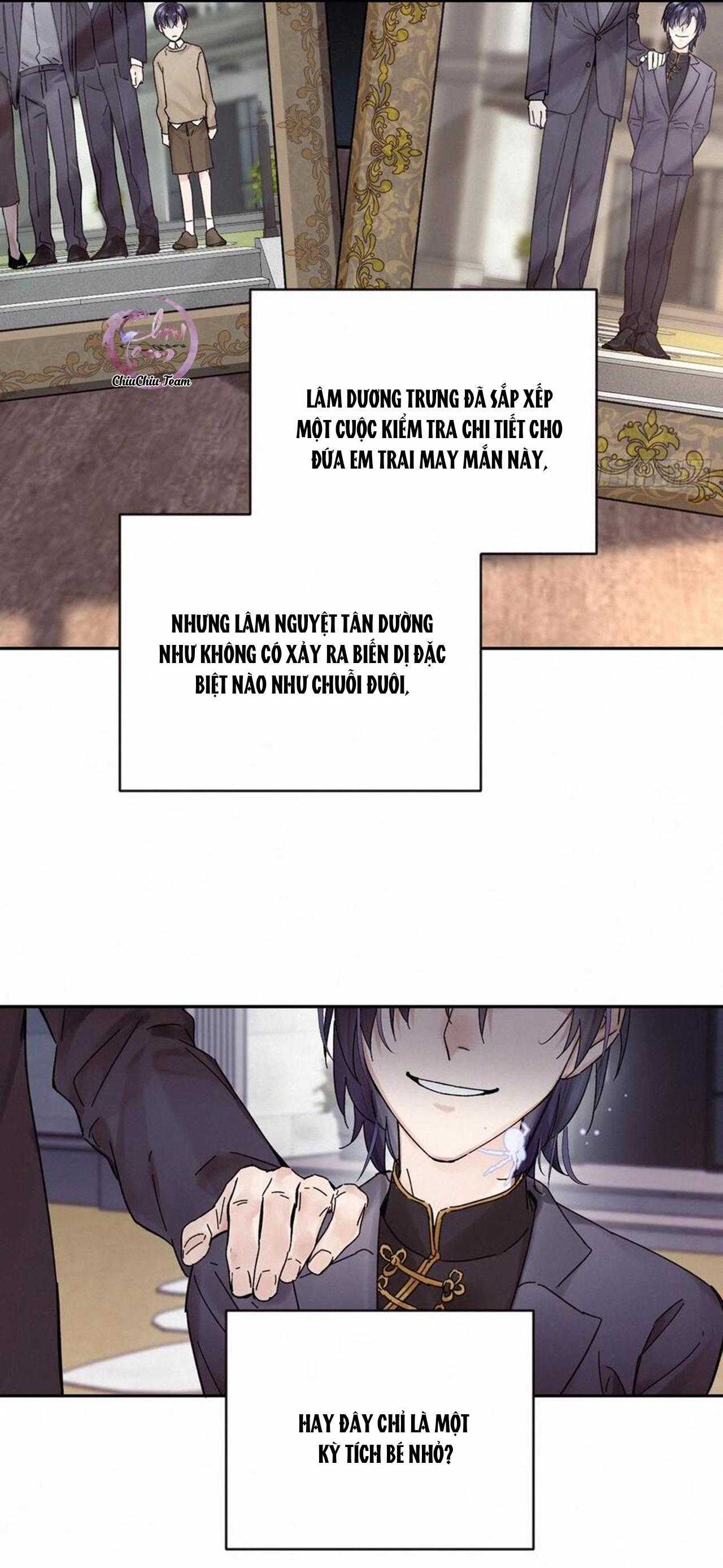Antidote Poison: Chapter 108
