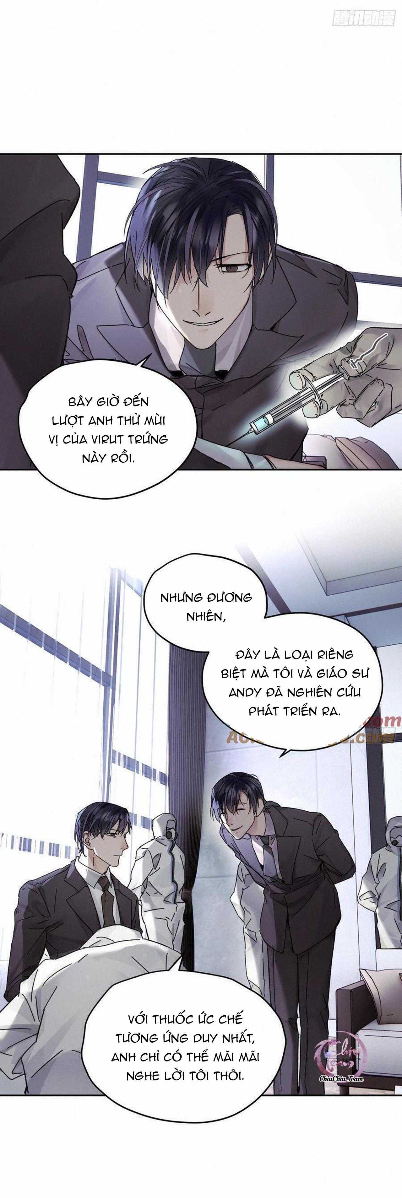 Antidote Poison: Chapter 108