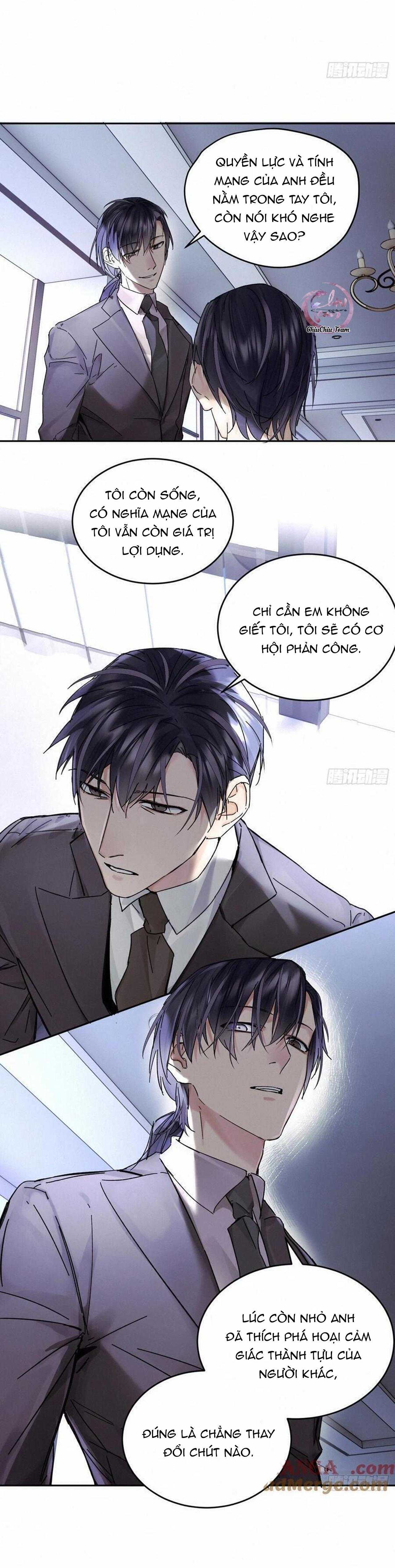 Antidote Poison: Chapter 108
