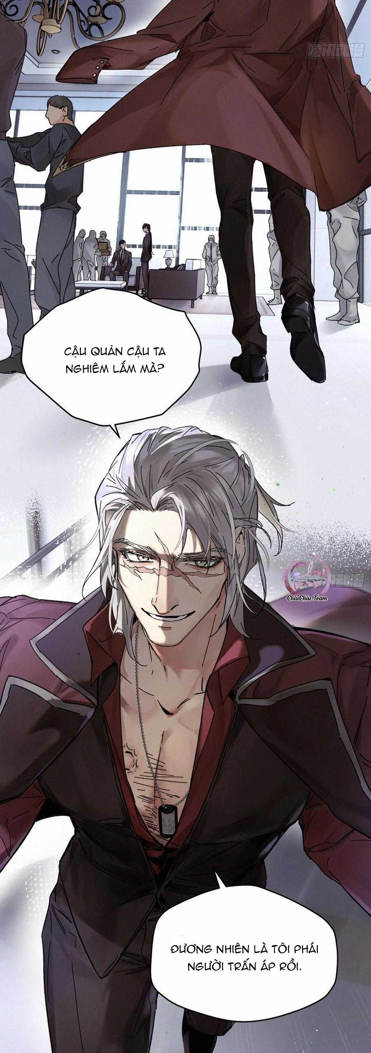 Antidote Poison: Chapter 108