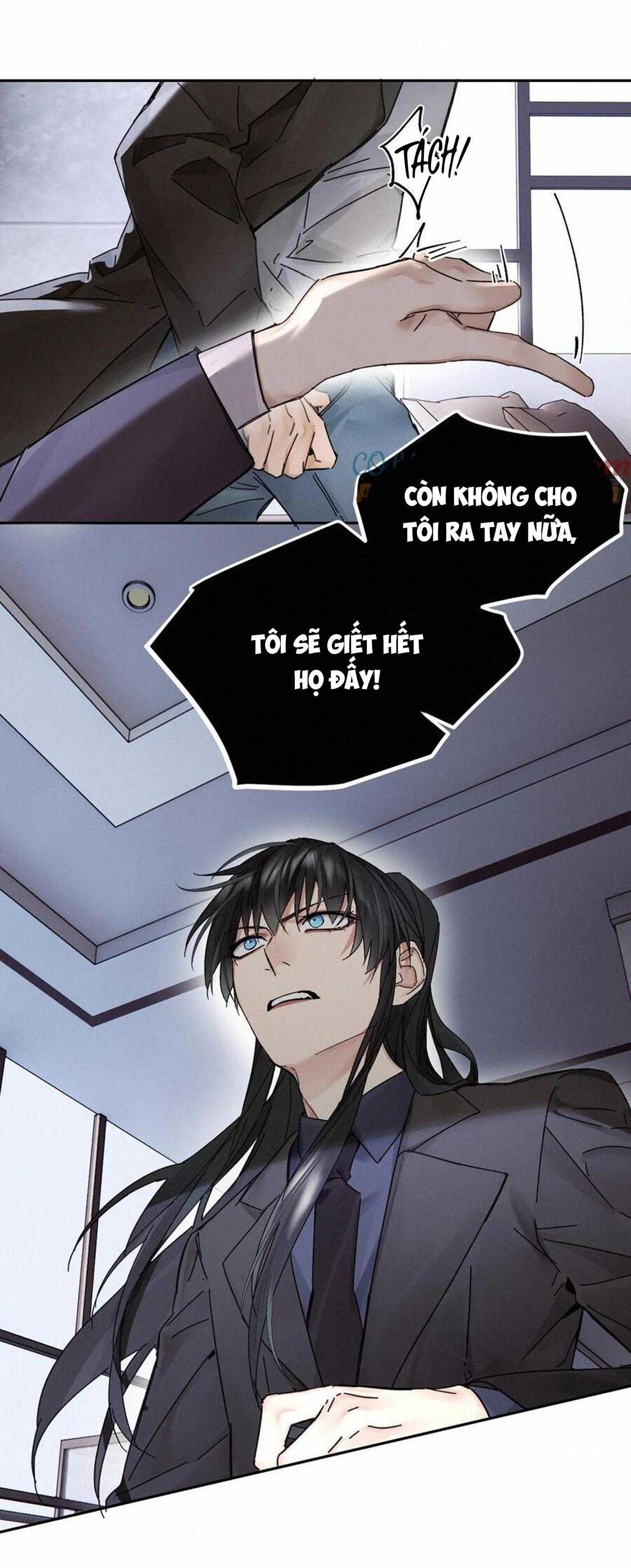 Antidote Poison: Chapter 108