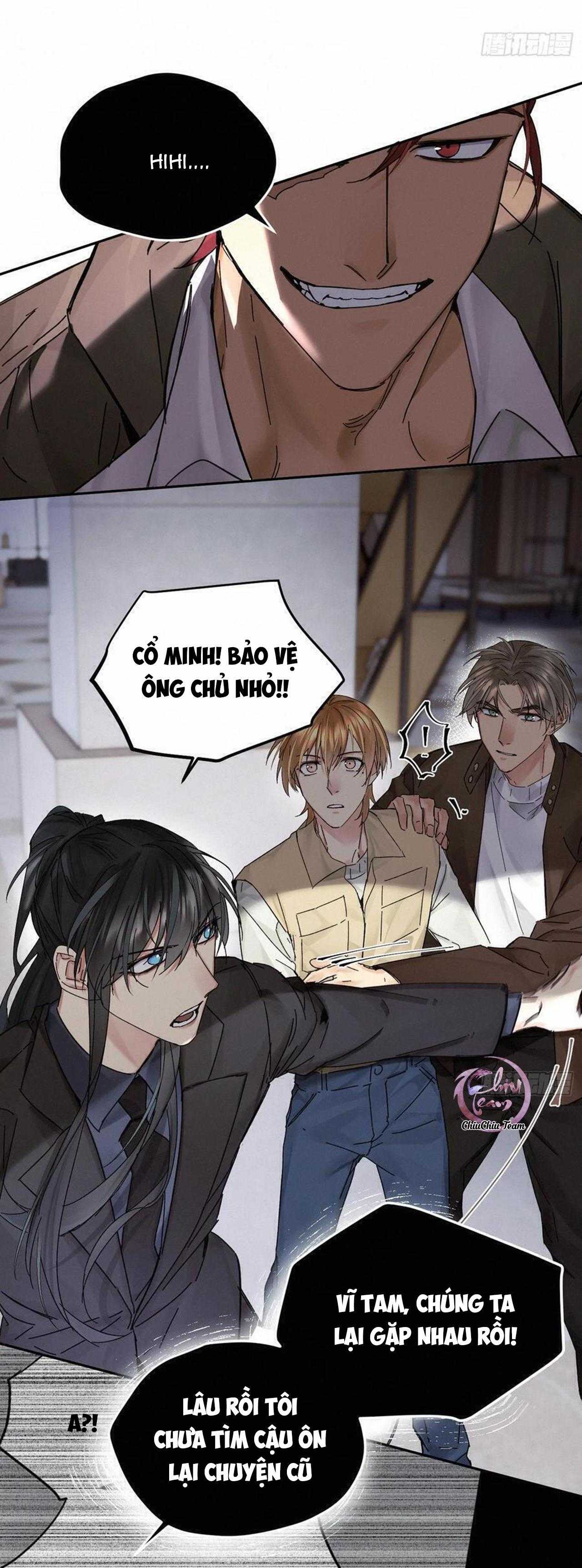 Antidote Poison: Chapter 108