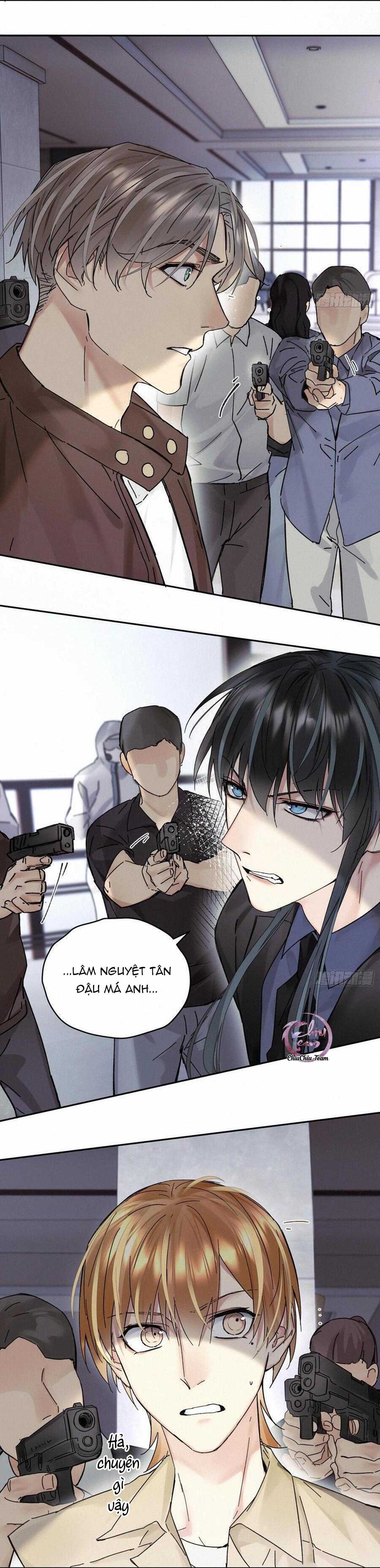 Antidote Poison: Chapter 108
