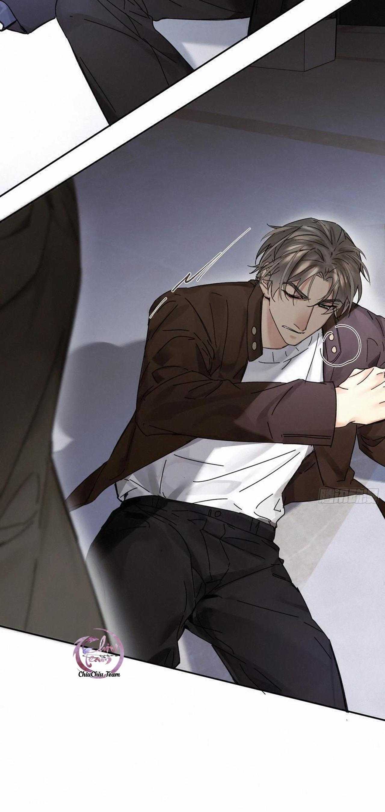 Antidote Poison: Chapter 108