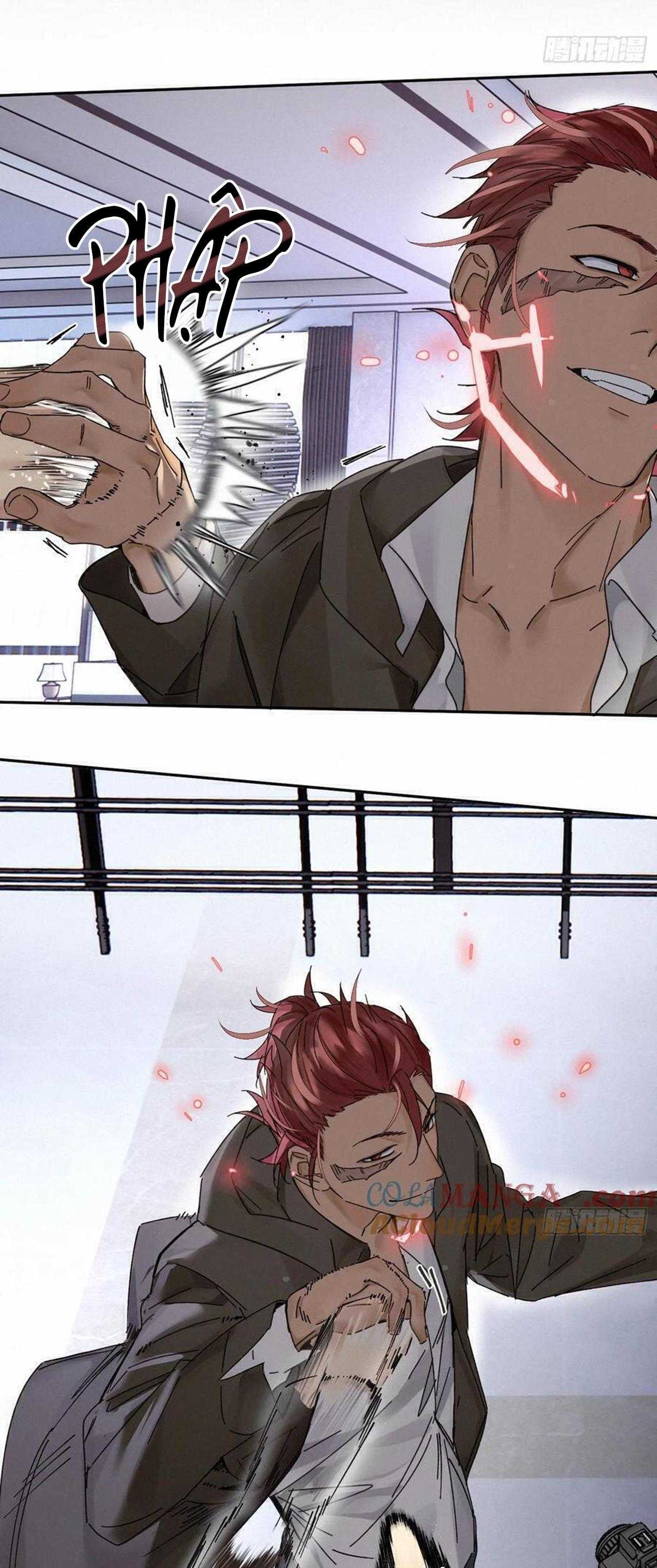 Antidote Poison: Chapter 108