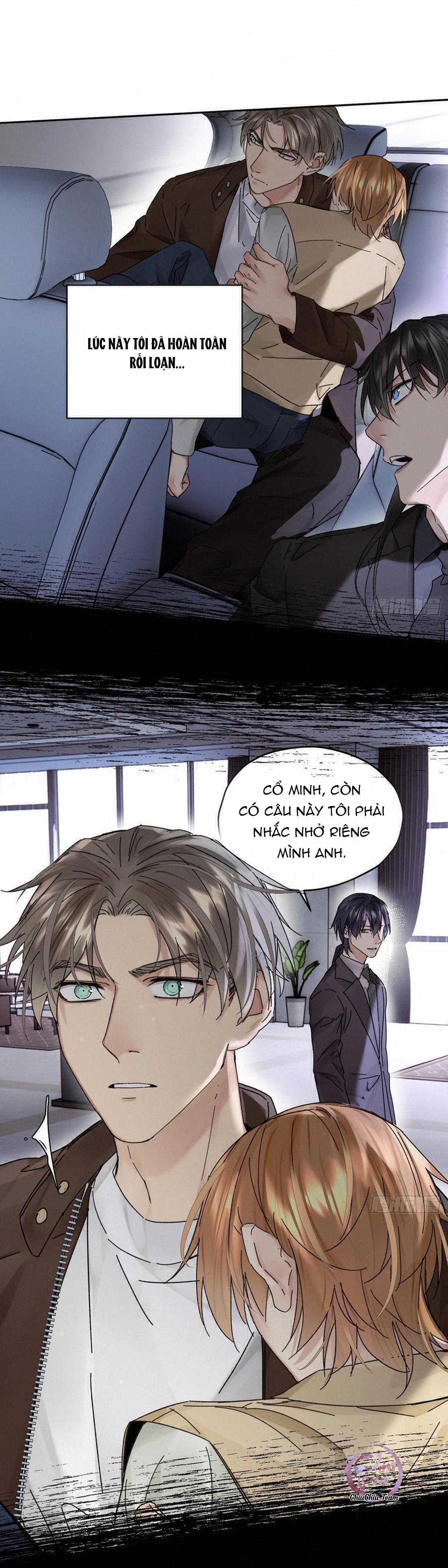 Antidote Poison: Chapter 108