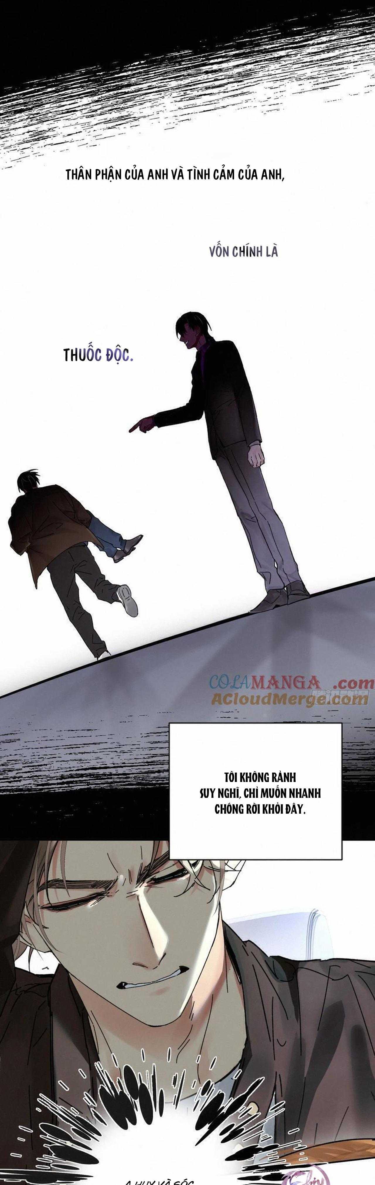 Antidote Poison: Chapter 108