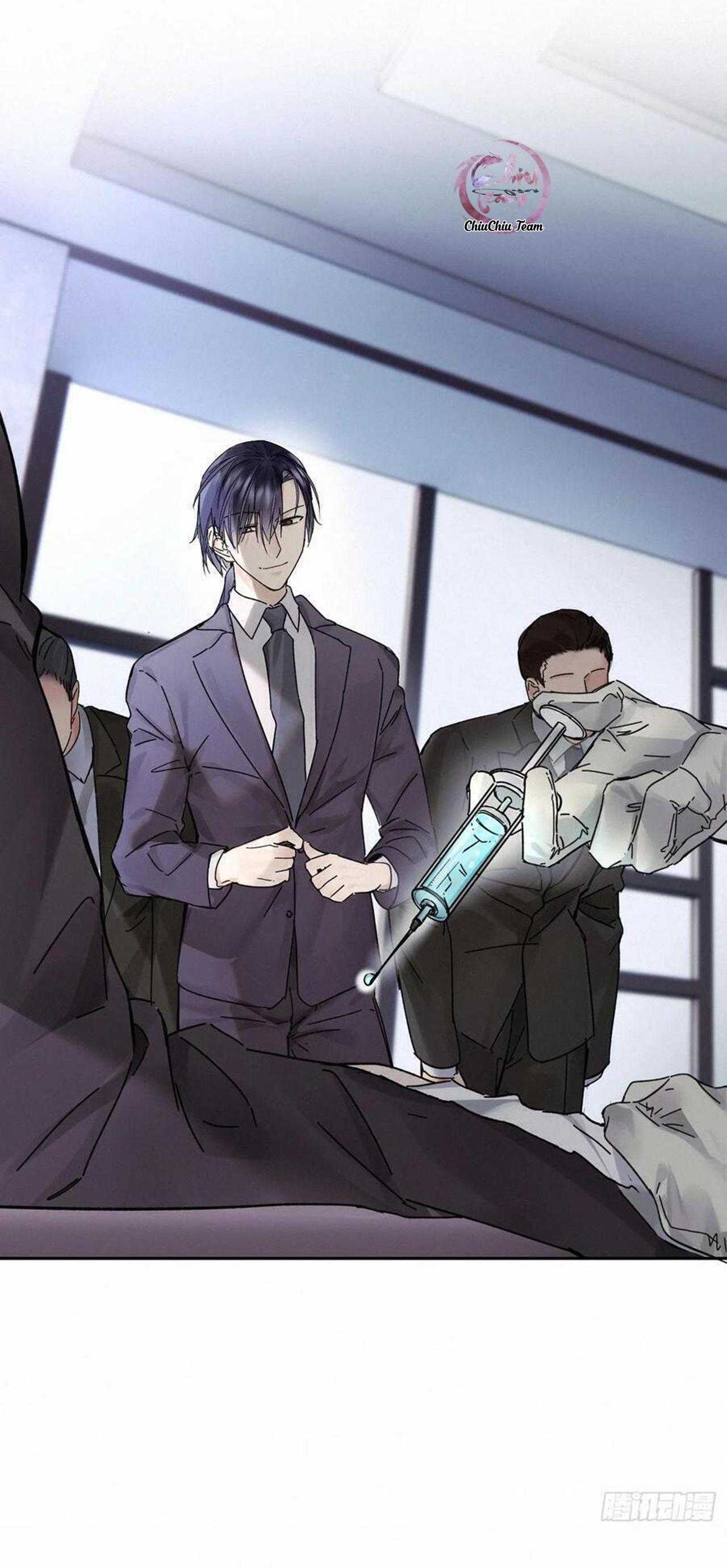Antidote Poison: Chapter 108