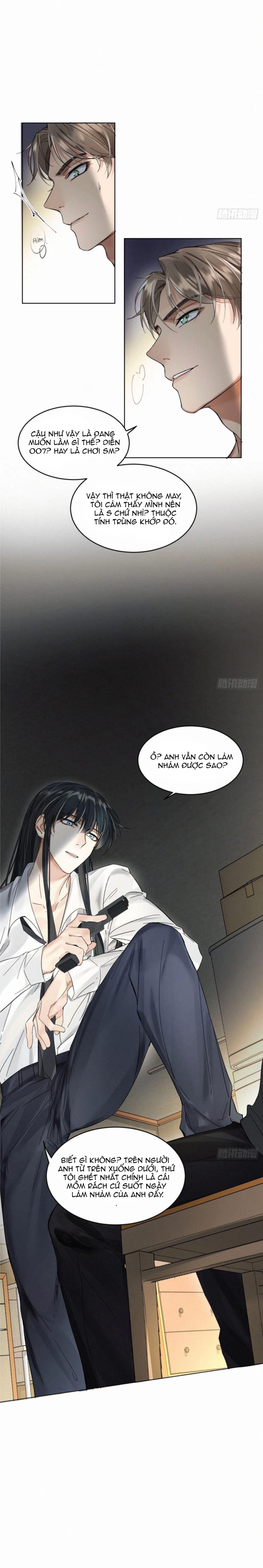 Antidote Poison: Chapter 11