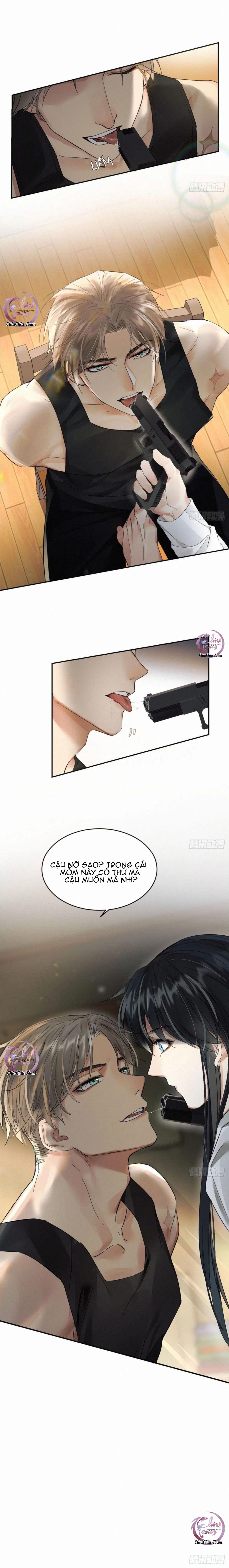 Antidote Poison: Chapter 11