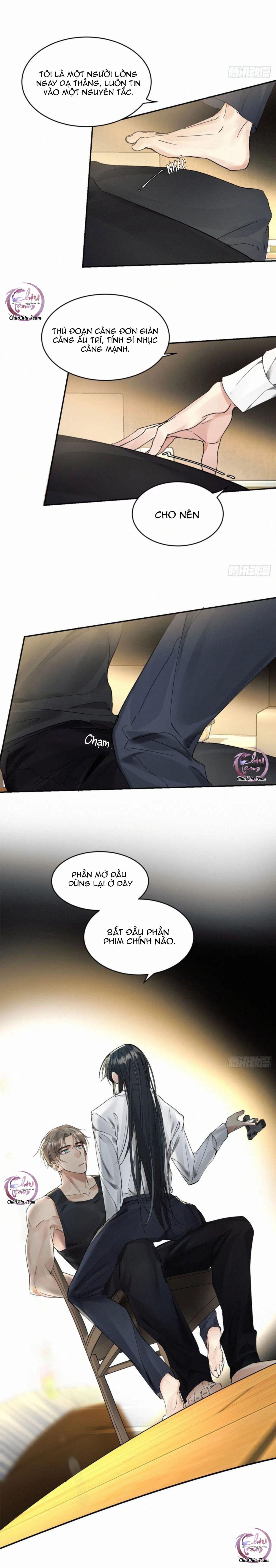 Antidote Poison: Chapter 11