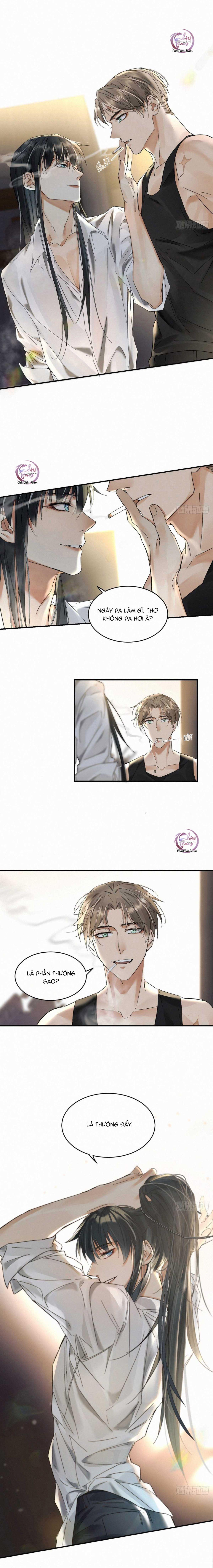 Antidote Poison: Chapter 13