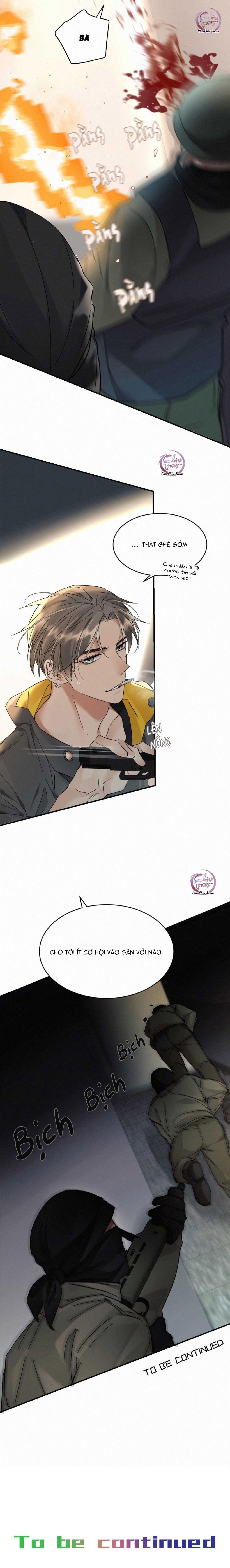 Antidote Poison: Chapter 13