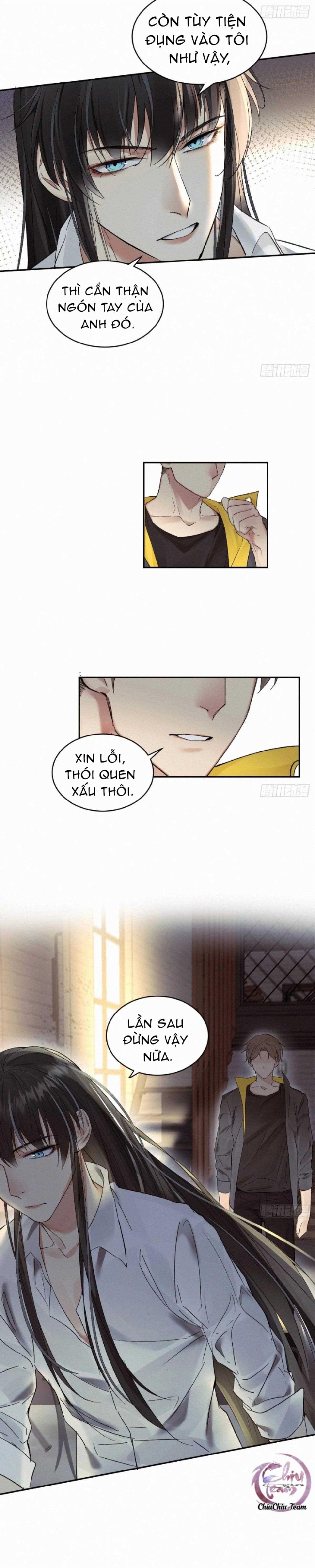 Antidote Poison: Chapter 15