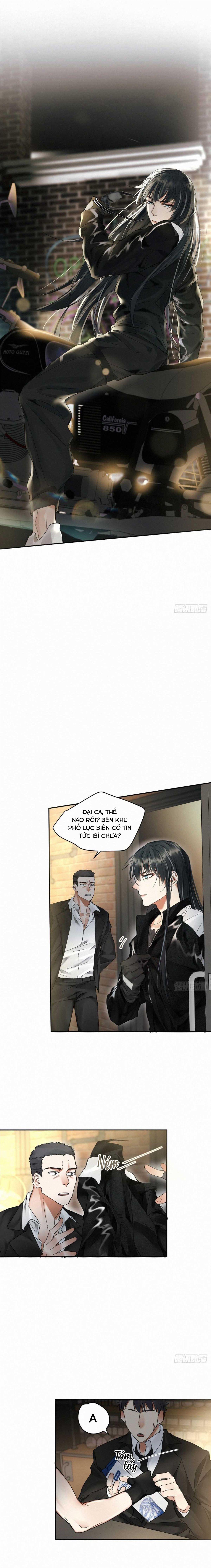 Antidote Poison: Chapter 16