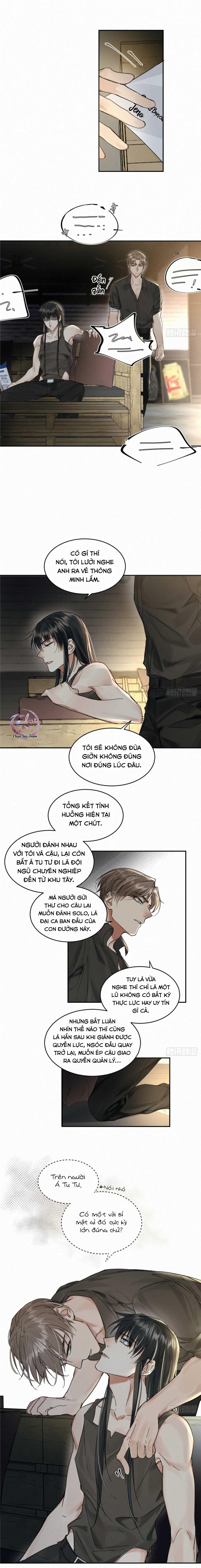 Antidote Poison: Chapter 16