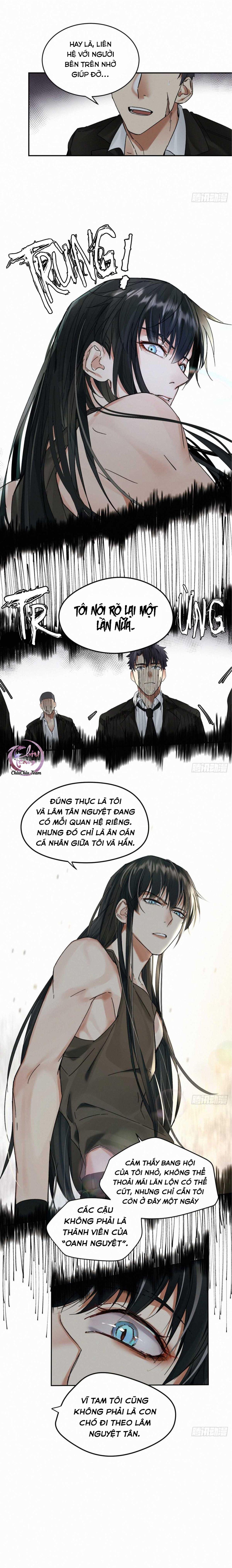 Antidote Poison: Chapter 16