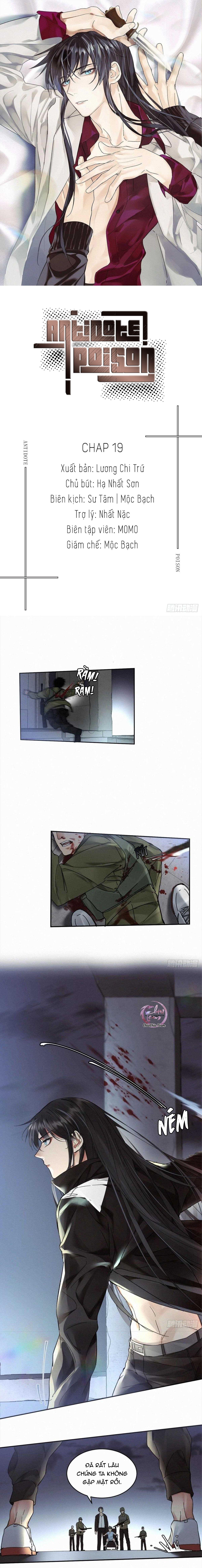 Antidote Poison: Chapter 19