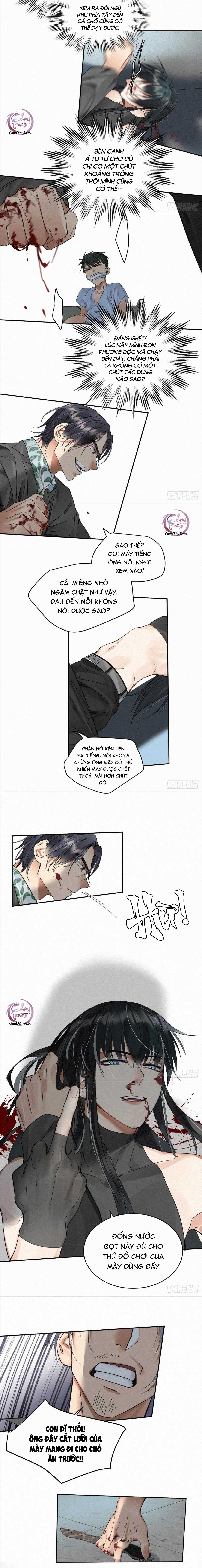 Antidote Poison: Chapter 19