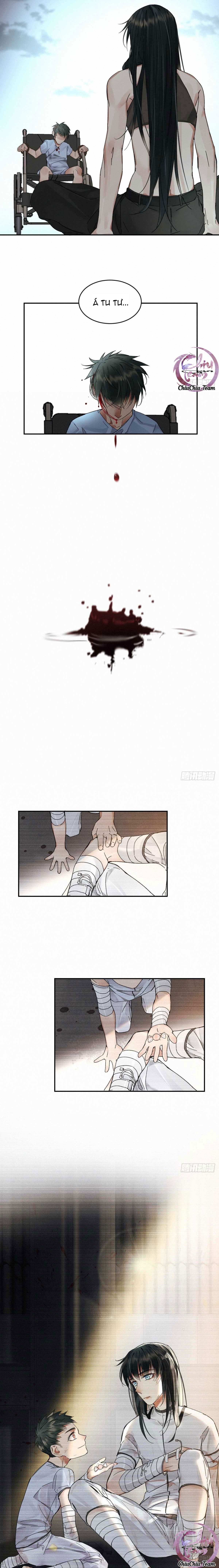 Antidote Poison: Chapter 20