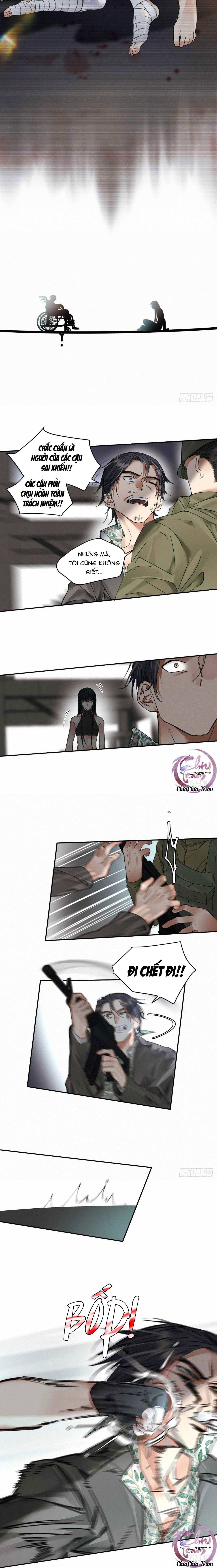 Antidote Poison: Chapter 20