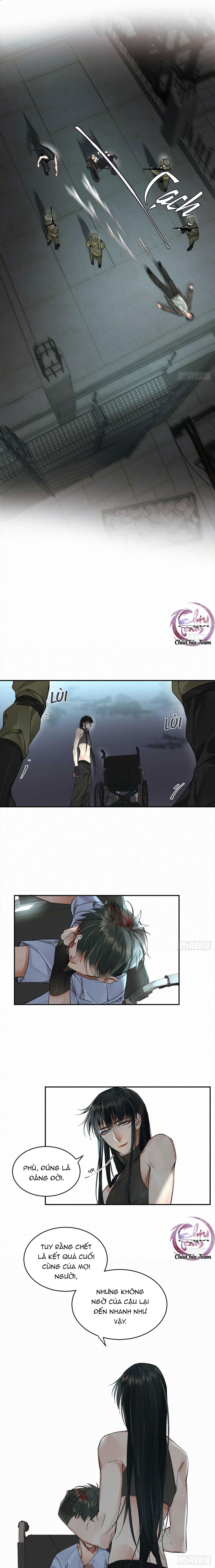 Antidote Poison: Chapter 20