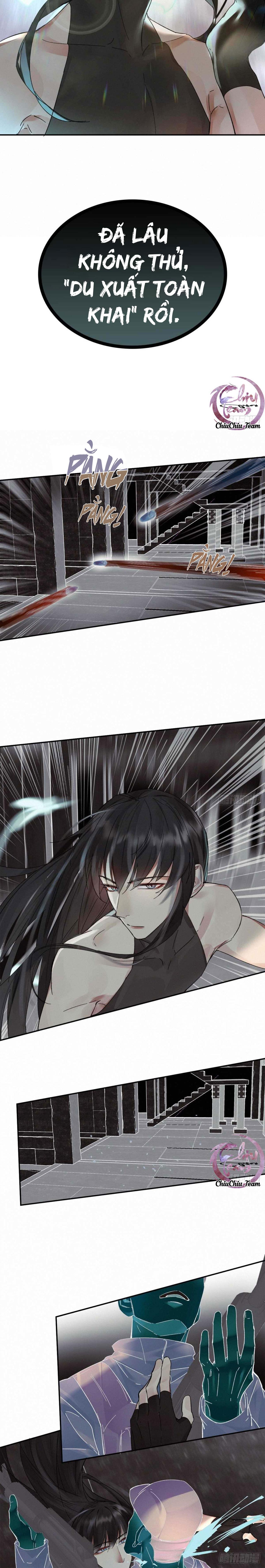 Antidote Poison: Chapter 20