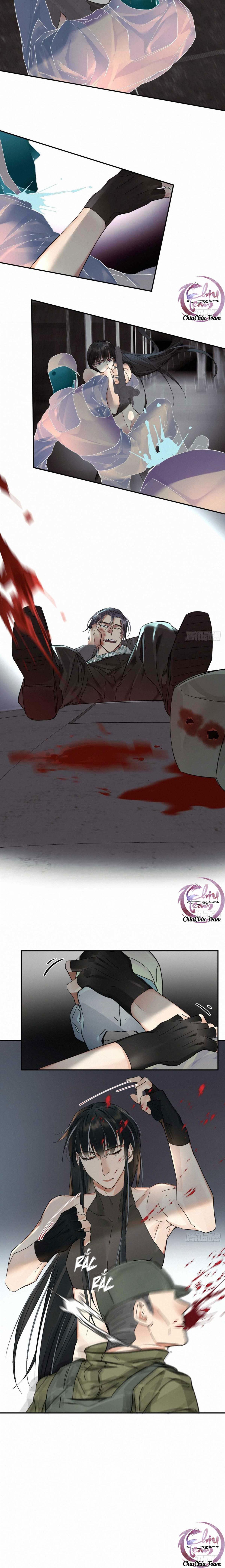 Antidote Poison: Chapter 20