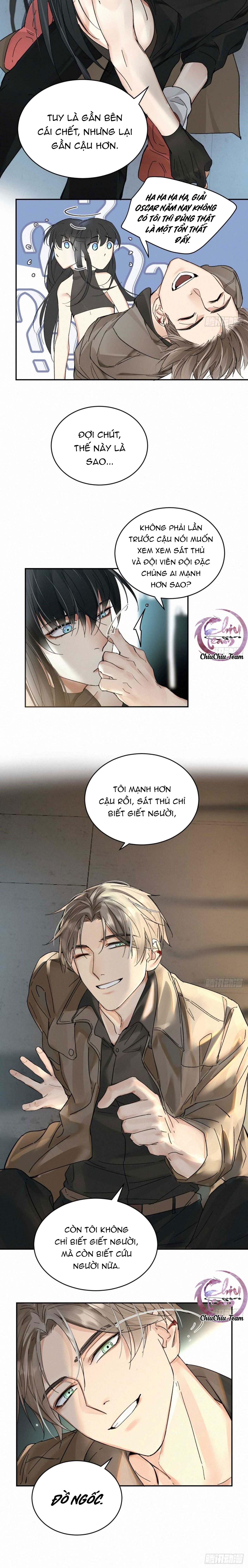 Antidote Poison: Chapter 21