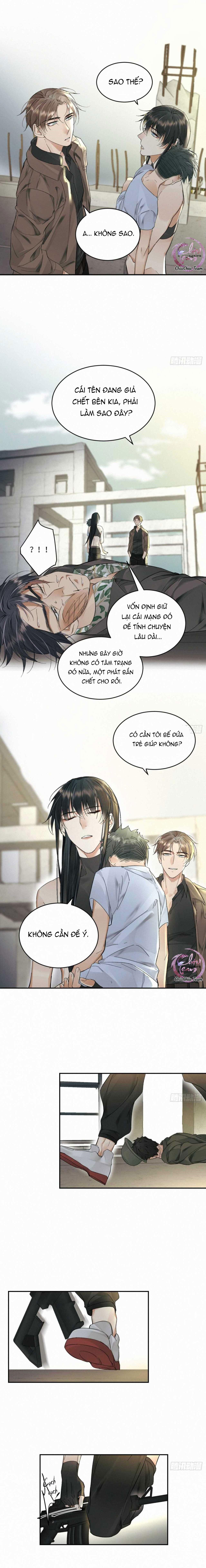 Antidote Poison: Chapter 23