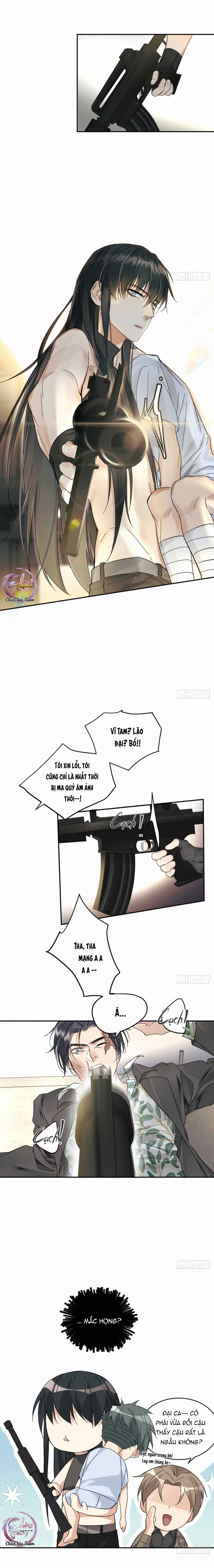 Antidote Poison: Chapter 23