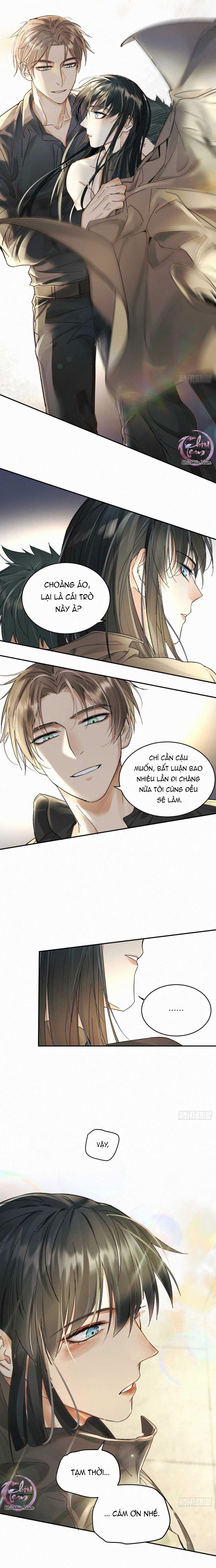 Antidote Poison: Chapter 23