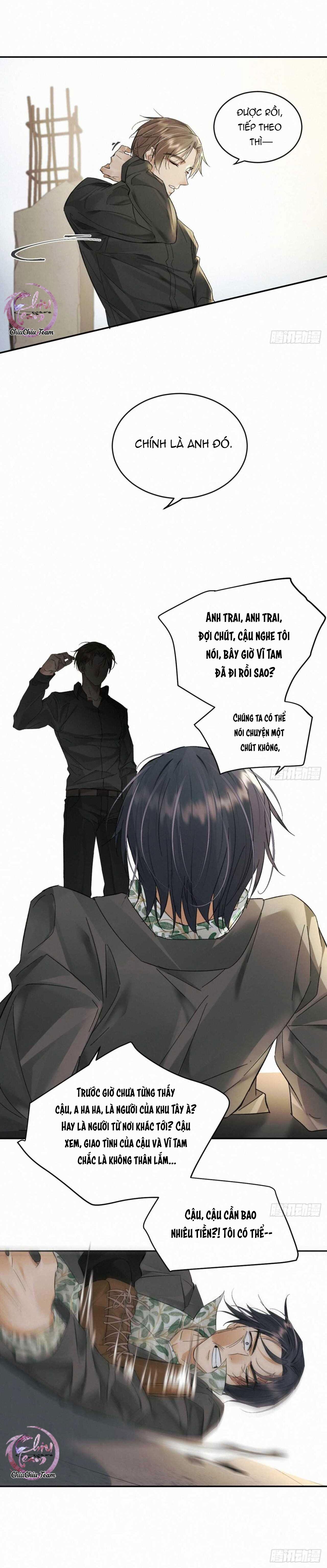 Antidote Poison: Chapter 23