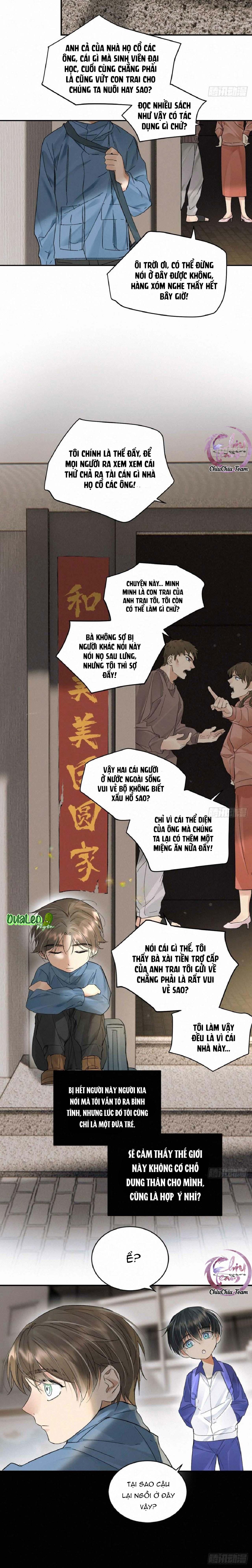 Antidote Poison: Chapter 24