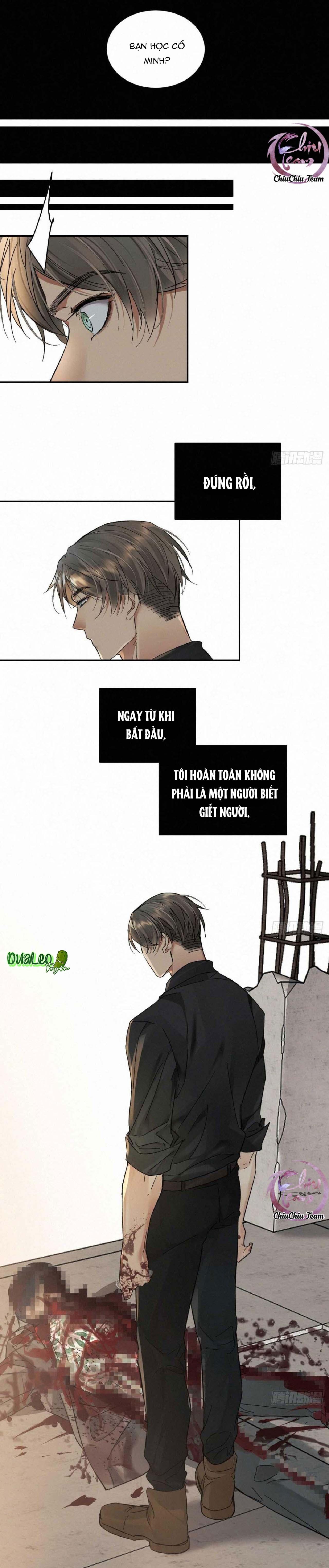 Antidote Poison: Chapter 24
