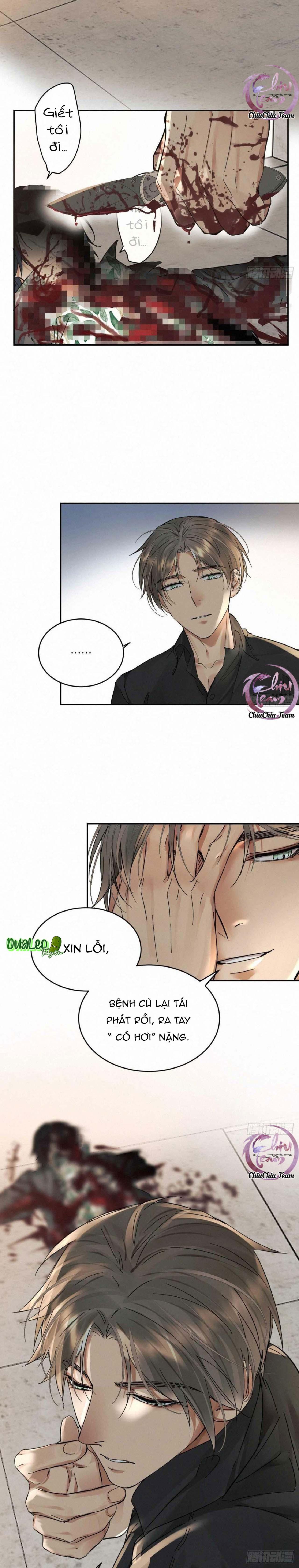 Antidote Poison: Chapter 24