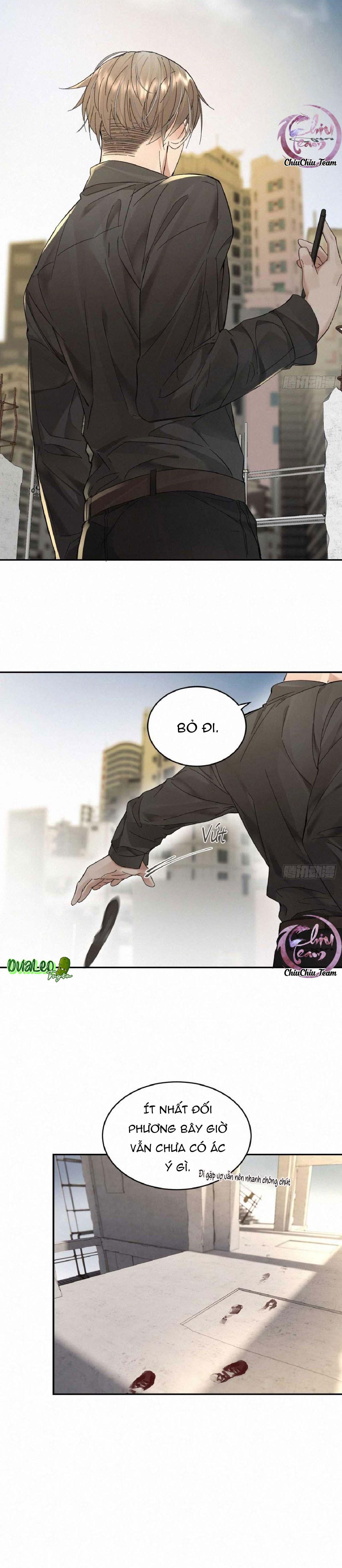 Antidote Poison: Chapter 24