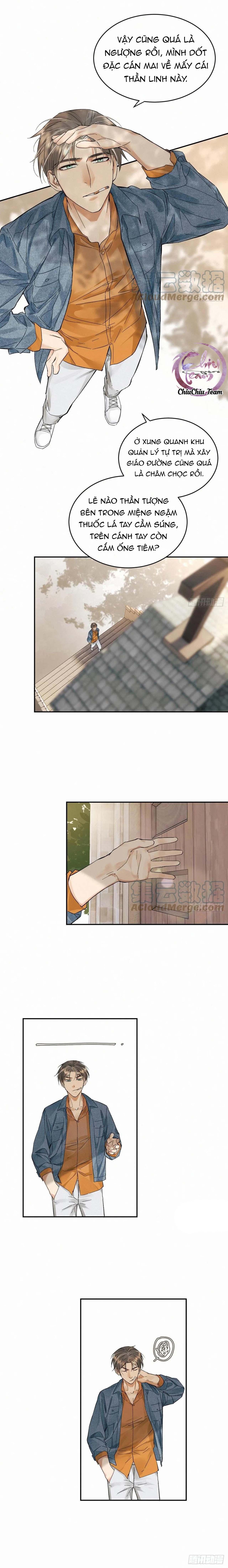 Antidote Poison: Chapter 25