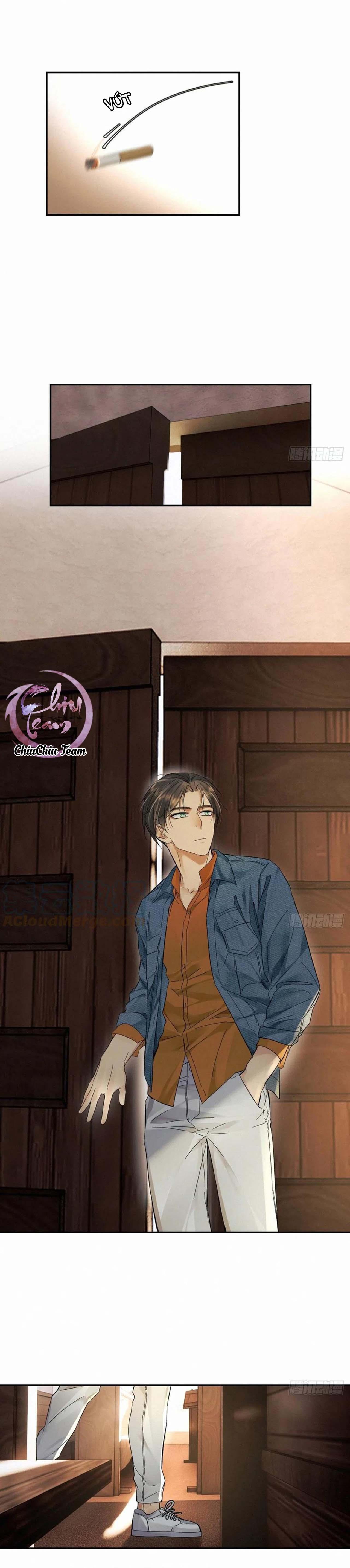Antidote Poison: Chapter 25