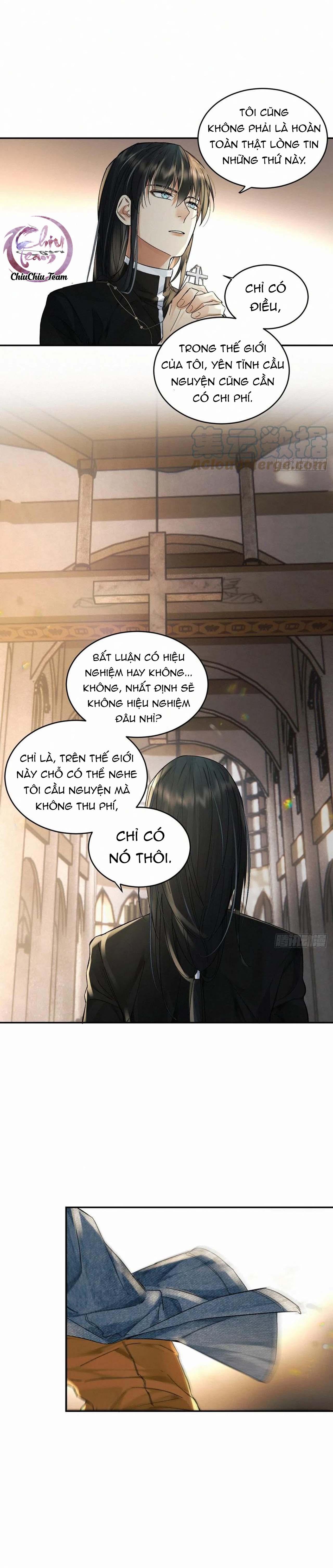 Antidote Poison: Chapter 25